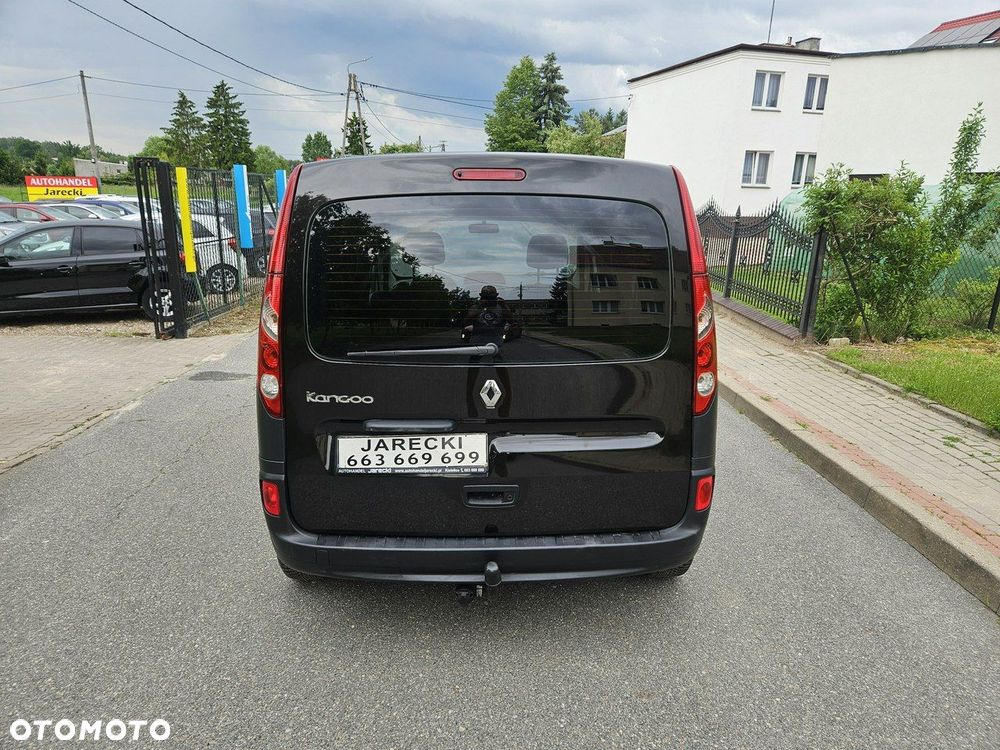 Renault Kangoo - 5