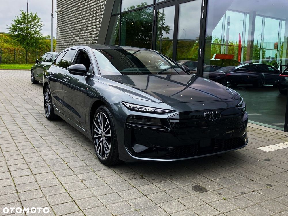 Audi A6 Avant e-tron 83kWh - 9