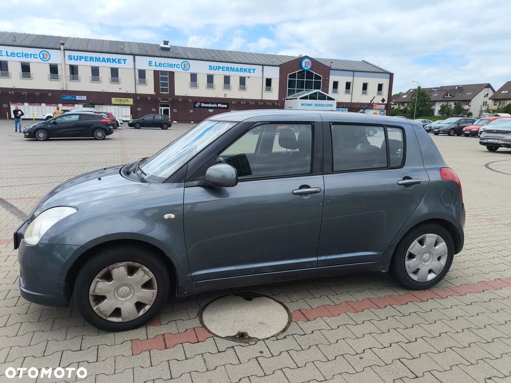 Suzuki Swift 1.3 Comfort - 4