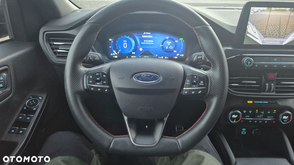 Ford Kuga 2.5P PHEV FWD ST-Line - 27