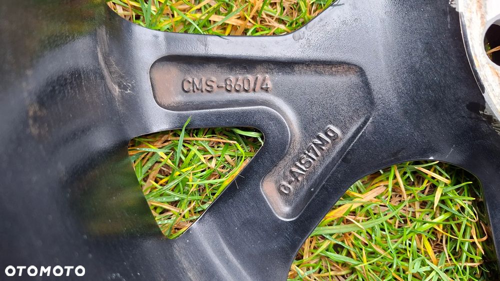 Felga Aluminiowa 18 Toyota C-HR 5x114.3 ET 50 CMS 860 - 14