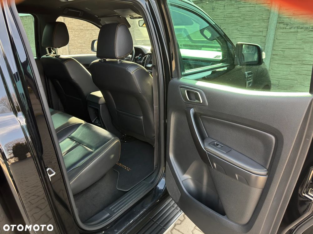 Ford Ranger 2.0 EcoBlue 4x4 DC Wildtrak - 22