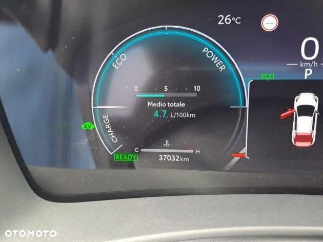 Toyota C-HR 1.8 Hybrid Executive - 22