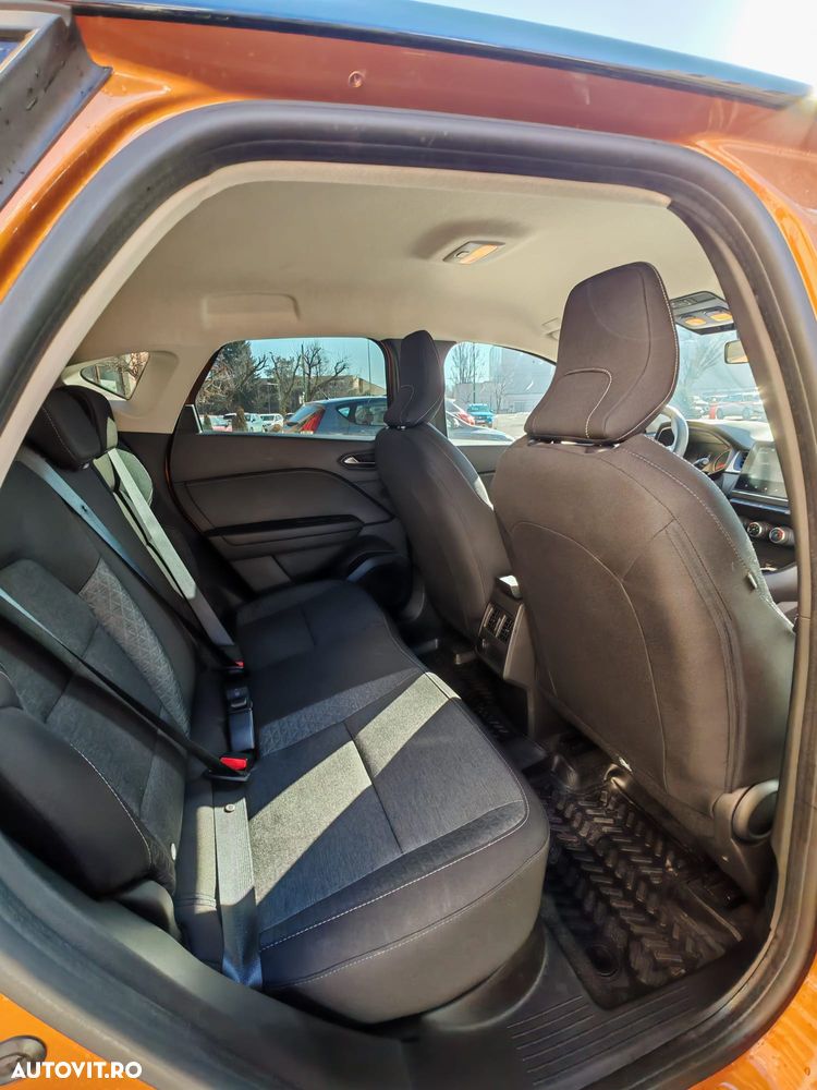 Renault Captur TCe 140 FAP Zen - 7
