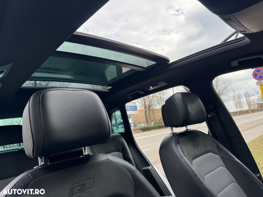 Volkswagen Tiguan 2.0 TDI SCR DSG R-Line - 14