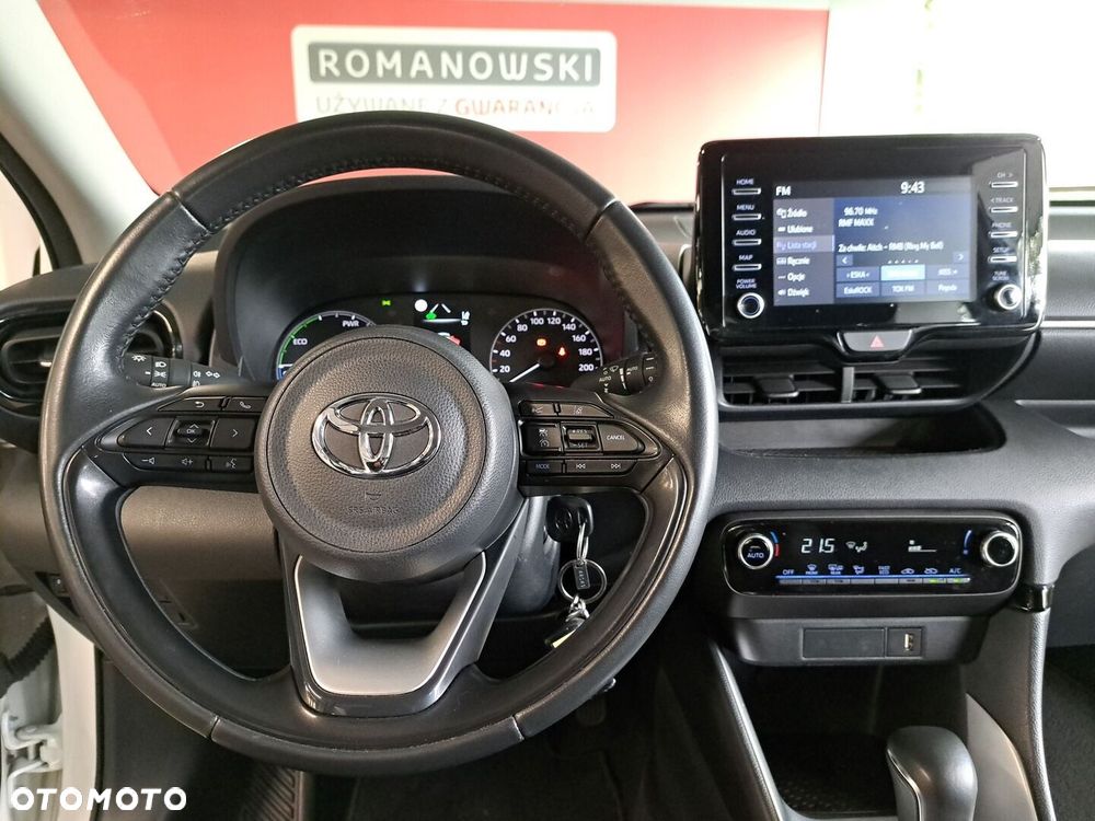 Toyota Yaris Hybrid 1.5 Comfort - 20