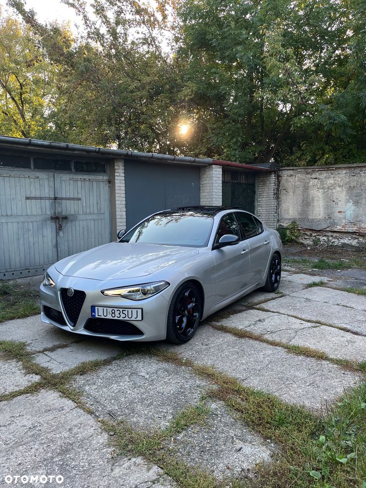 Alfa Romeo Giulia 2020 photo 2