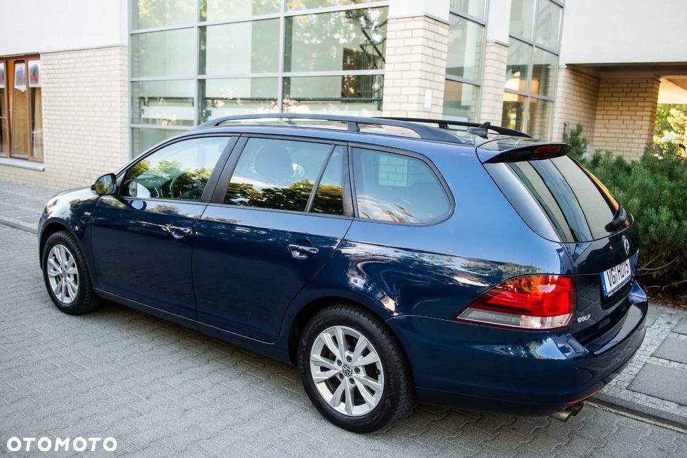 Volkswagen Golf 1.2 TSI MATCH - 4