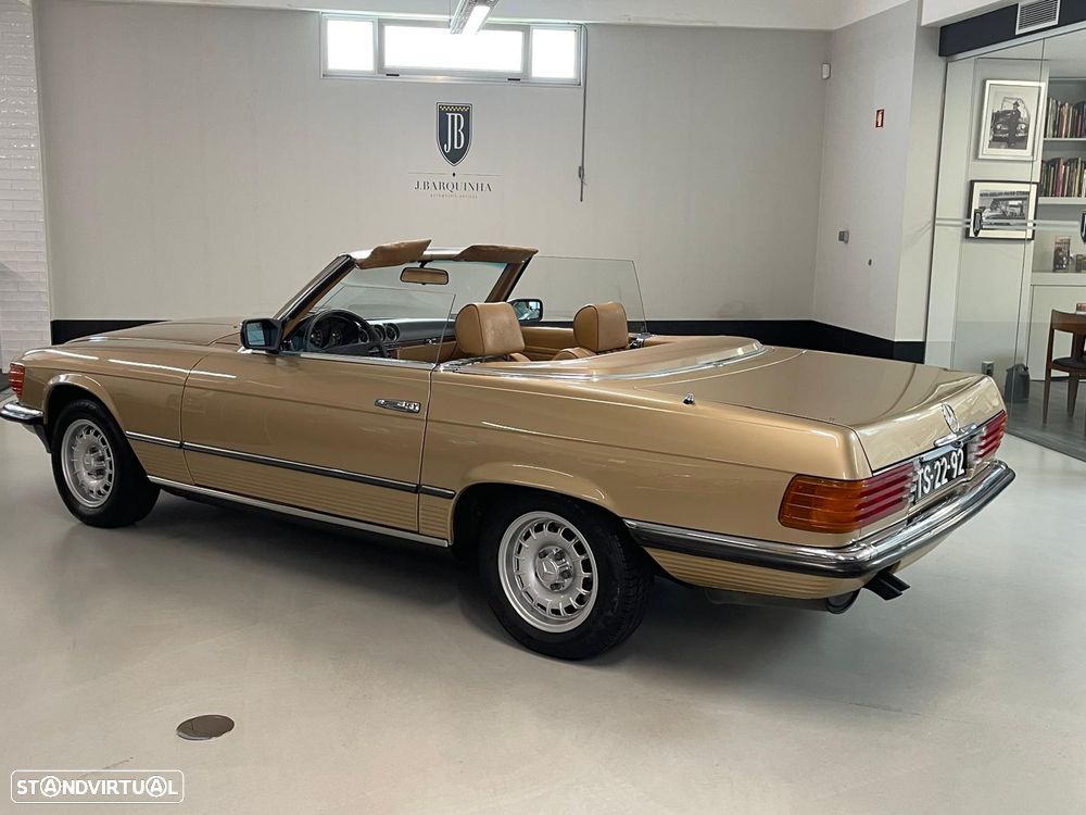 Mercedes-Benz SL 280 - 20