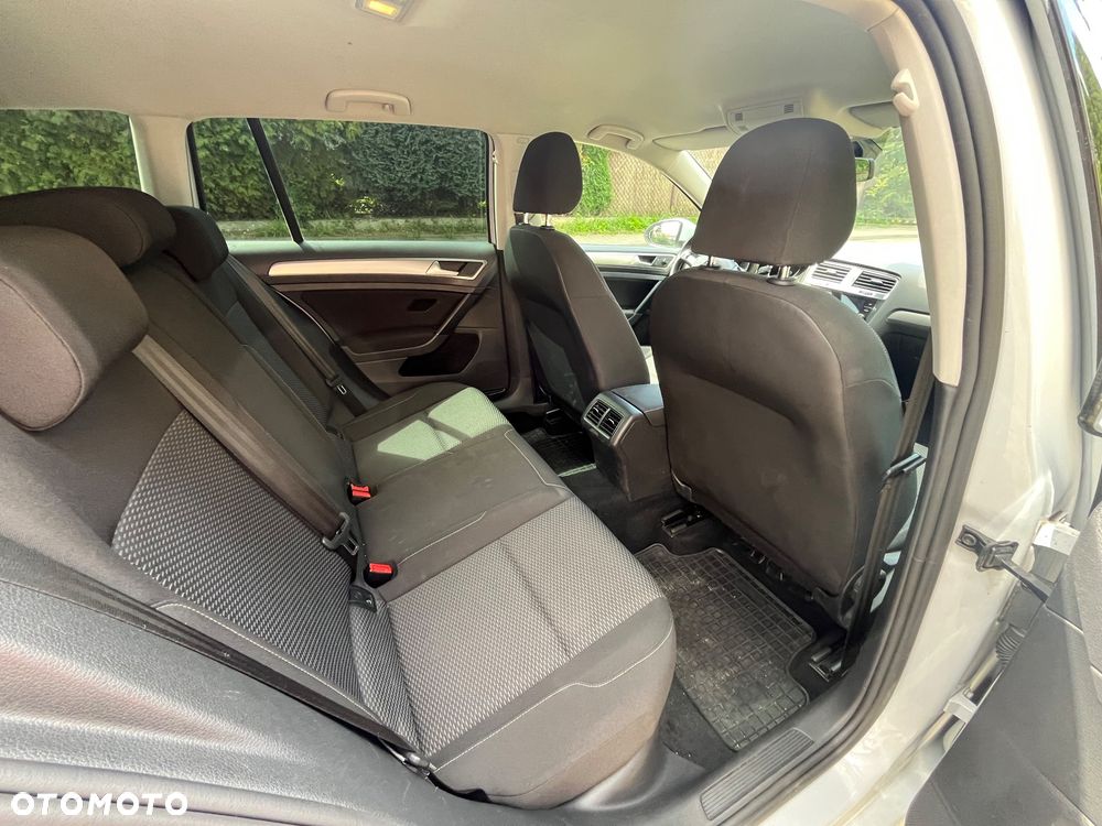 Volkswagen Golf 1.6 TDI BMT Trendline - 13