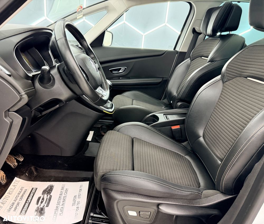 Renault Scenic ENERGY dCi 110 S&S Bose Edition - 9