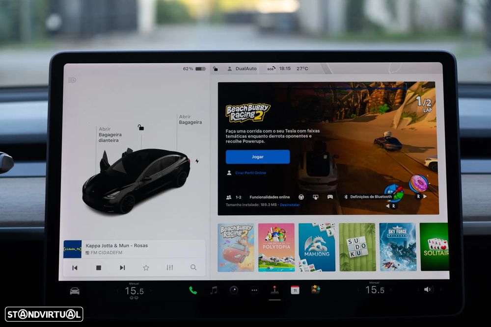 Tesla Model 3 Performance Dual Motor AWD - 58
