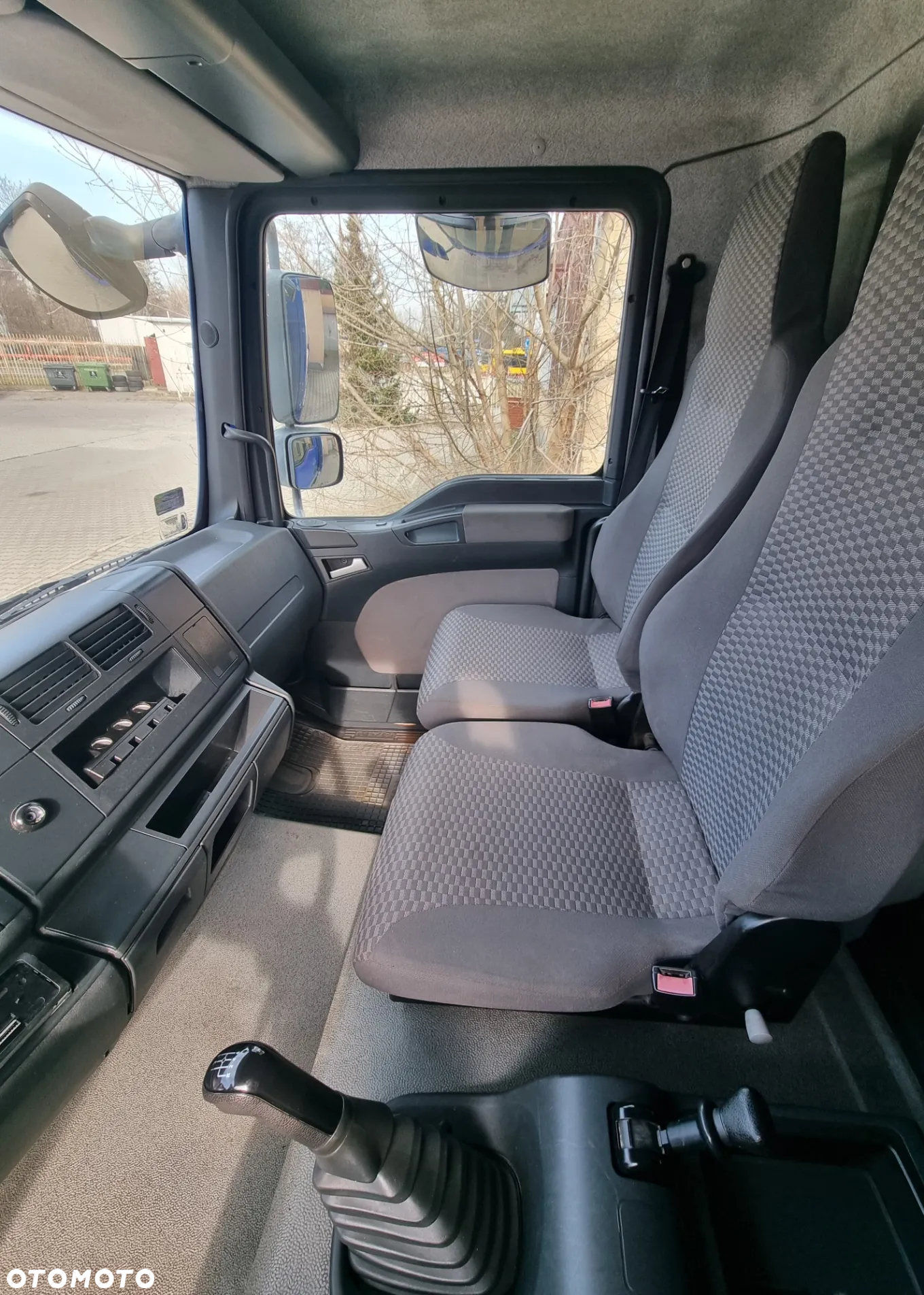 MAN TGL 7.180 - 6