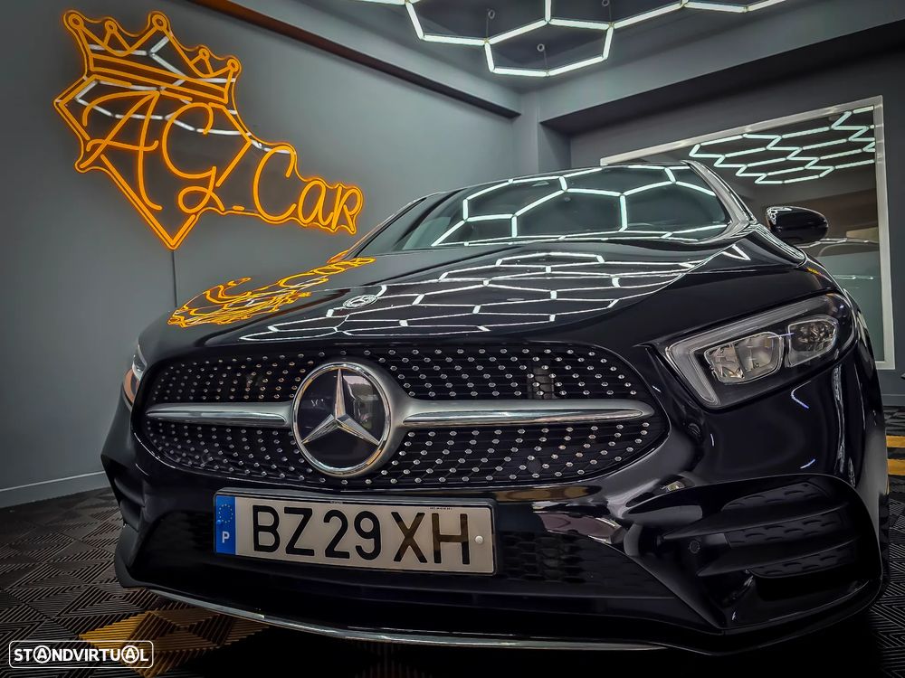 Mercedes-Benz A 180 d 7G-DCT AMG Line - 6