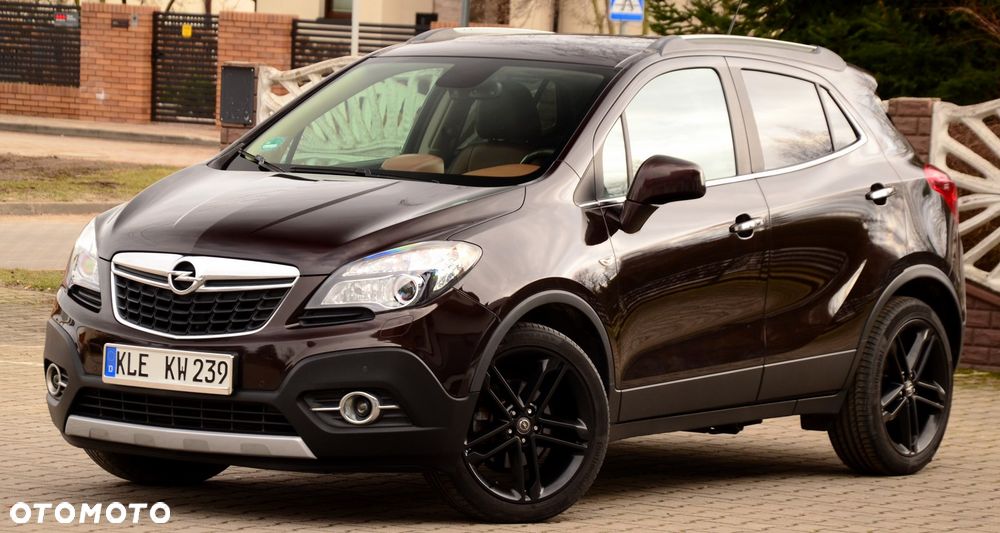 Opel Mokka - 2