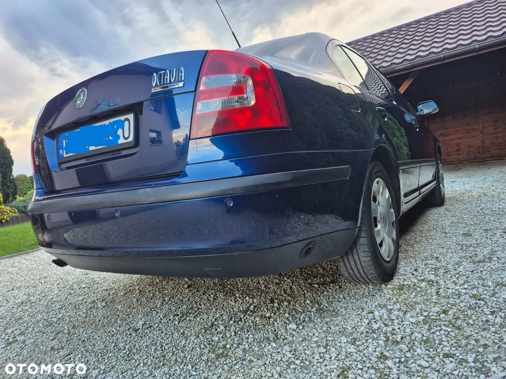 Skoda Octavia - 12