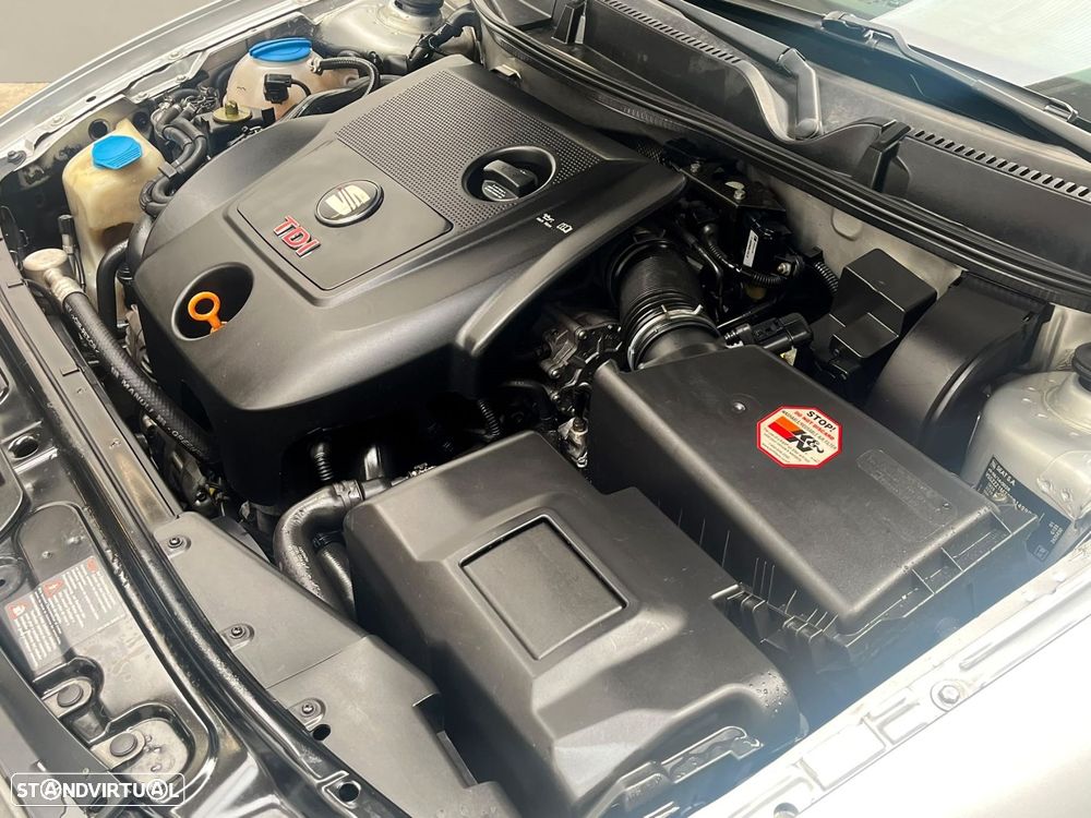 SEAT Toledo 1.9 TDI Sport - 32