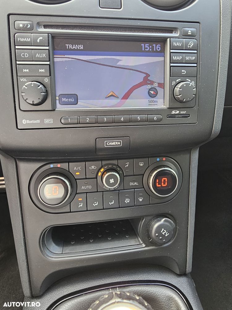 Nissan Qashqai 1.6 DCI ALL-MODE 4x4i N-Connecta - 15