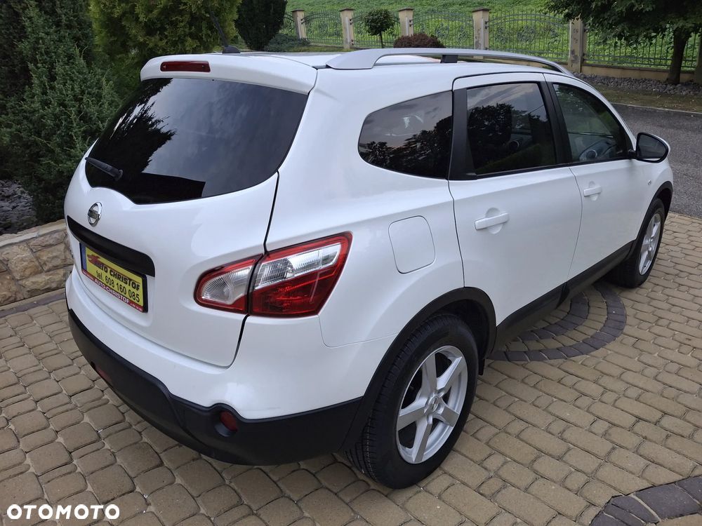 Nissan Qashqai+2 2.0 4x4 CVT acenta - 5