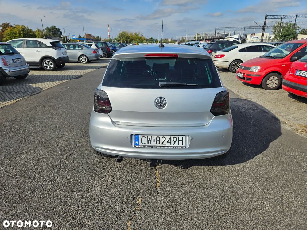 Volkswagen Polo 1.2 TSI Highline - 6