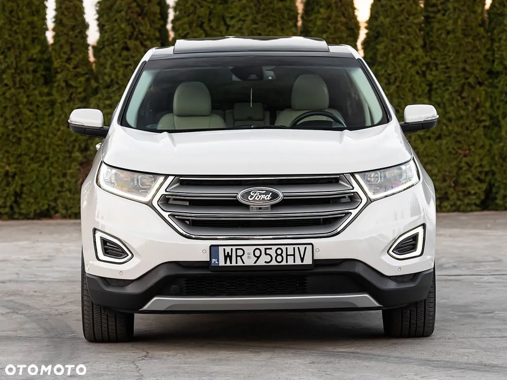 Ford Edge - 11