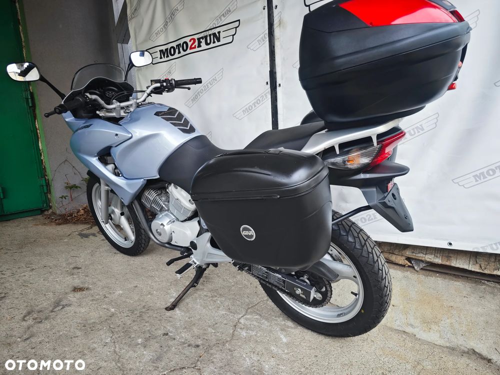 Honda Varadero - 6