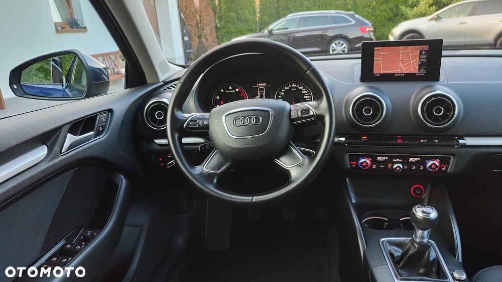 Audi A3 Sportback 1.4 TFSI Attraction - 17
