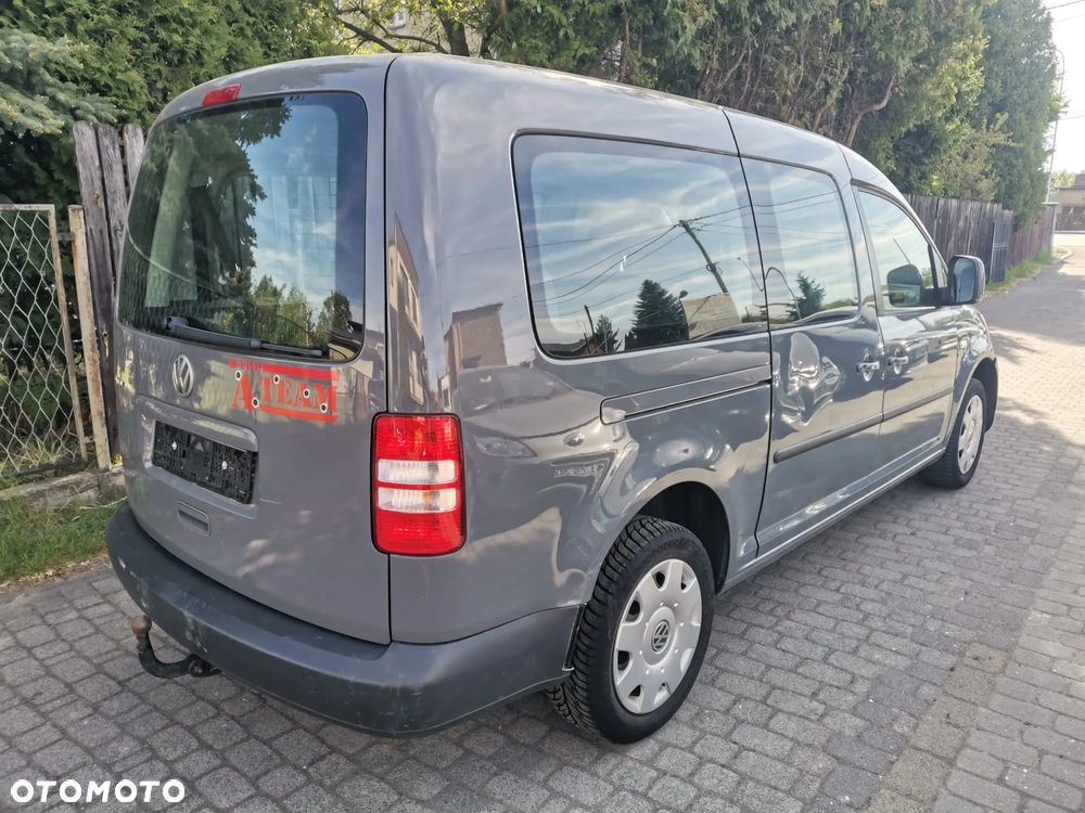 Volkswagen Caddy 1.2 (7-Si.) Edition 30 - 1
