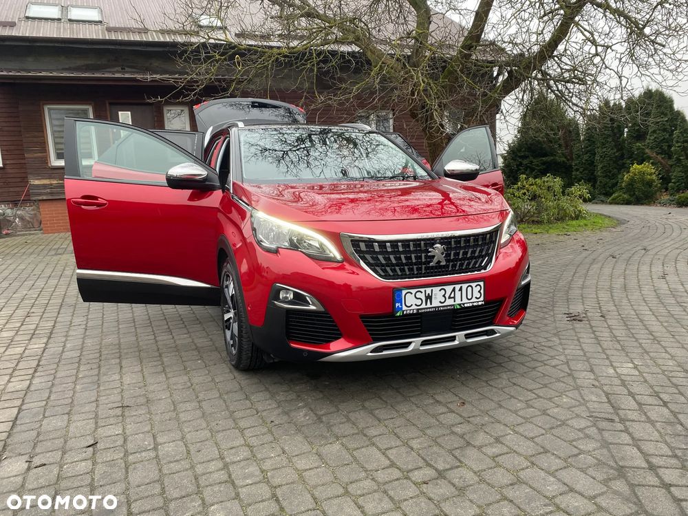 Peugeot 3008 1.2 PureTech Crossway S&S EAT6 - 40