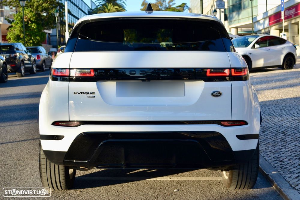 Land Rover Range Rover Evoque 1.5 P300e AWD SE Auto - 7