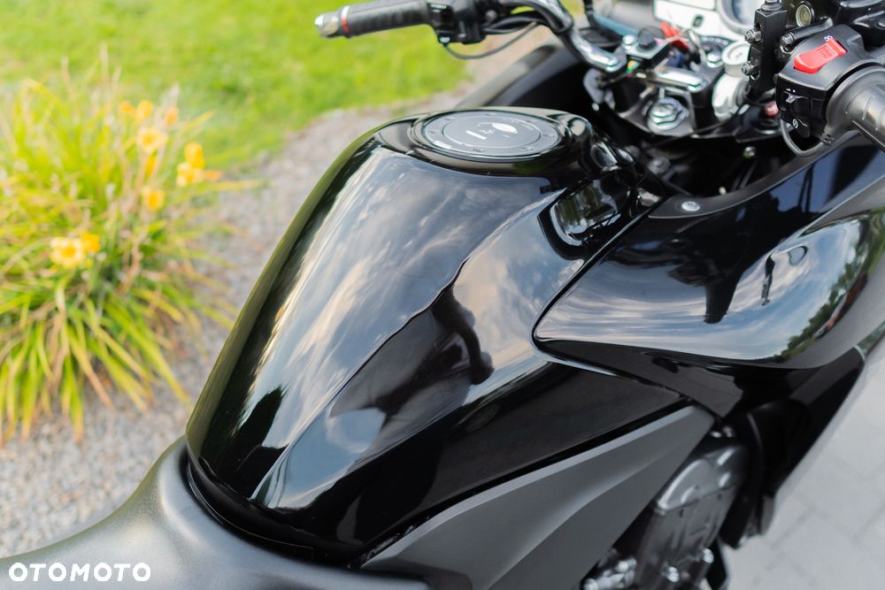 Honda CBF - 21