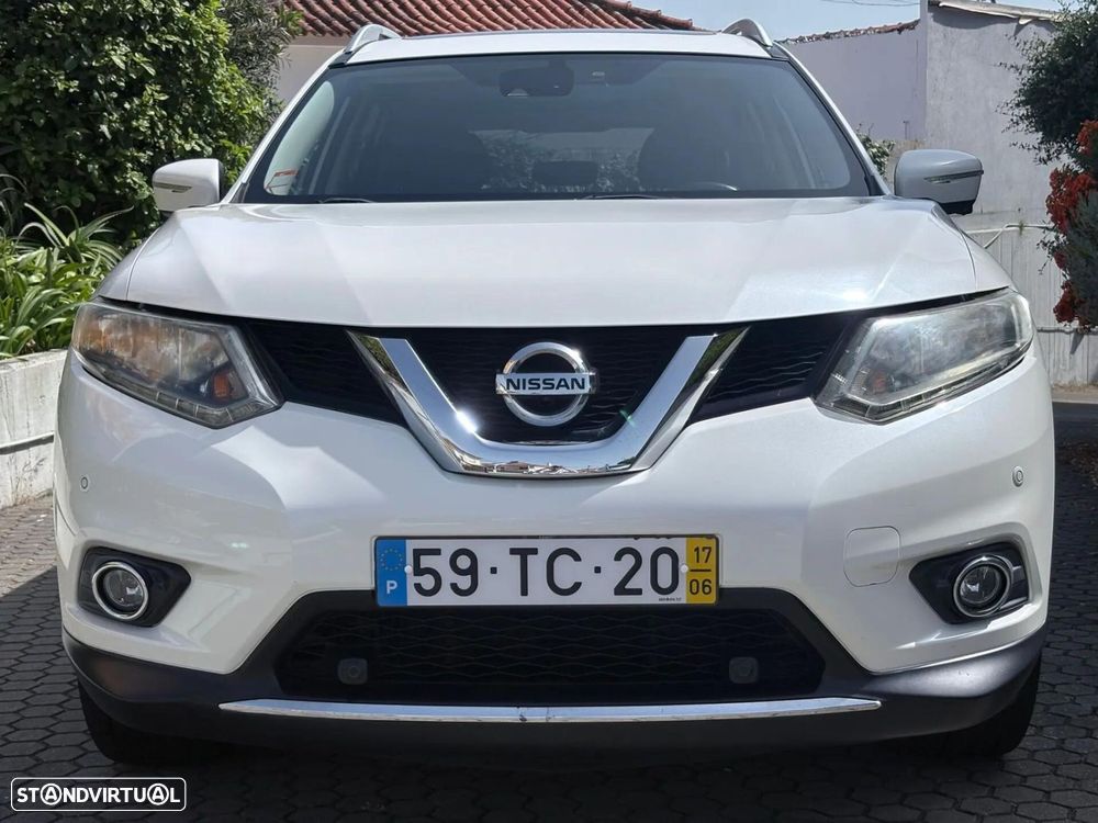 Nissan X-Trail 1.6 dCi Tekna Xtronic - 11