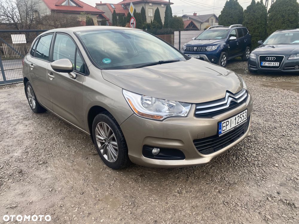 Citroën C4 1.6 VTi Seduction - 3