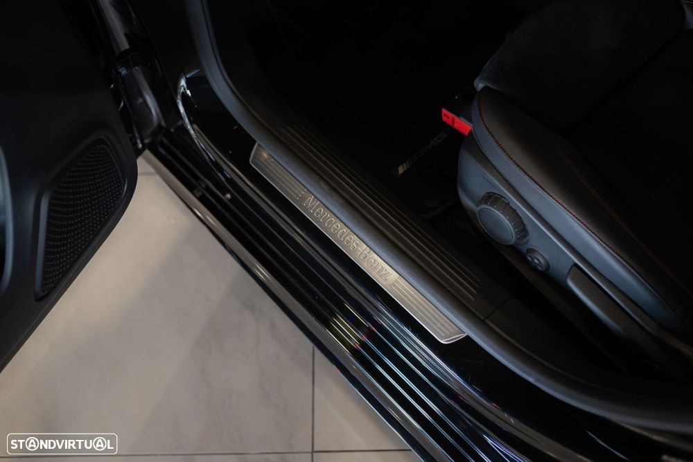 Mercedes-Benz A 250 e 8G-DCT AMG Line - 26