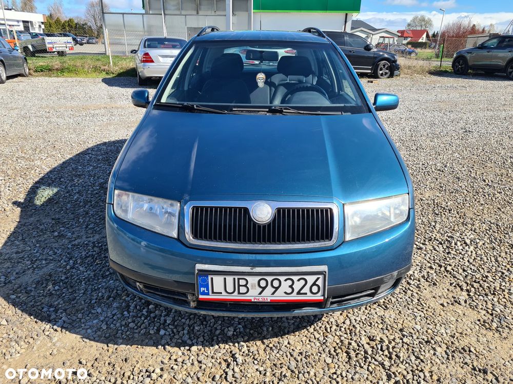 Skoda Fabia - 9