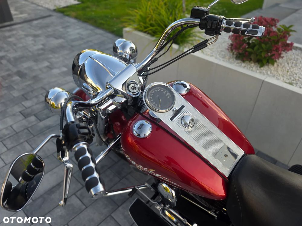 Harley-Davidson Touring Road King - 18