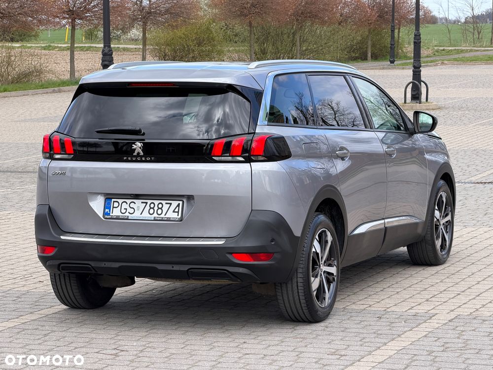 Peugeot 5008 BlueHDi 130 EAT8 Allure - 4