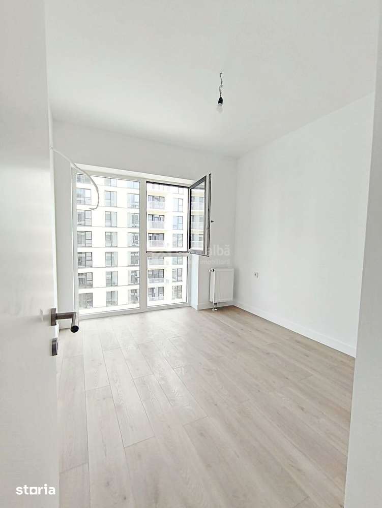Silk District, 2 camere finisat integral, parcare inclusa, vedere unic — fotografia 3