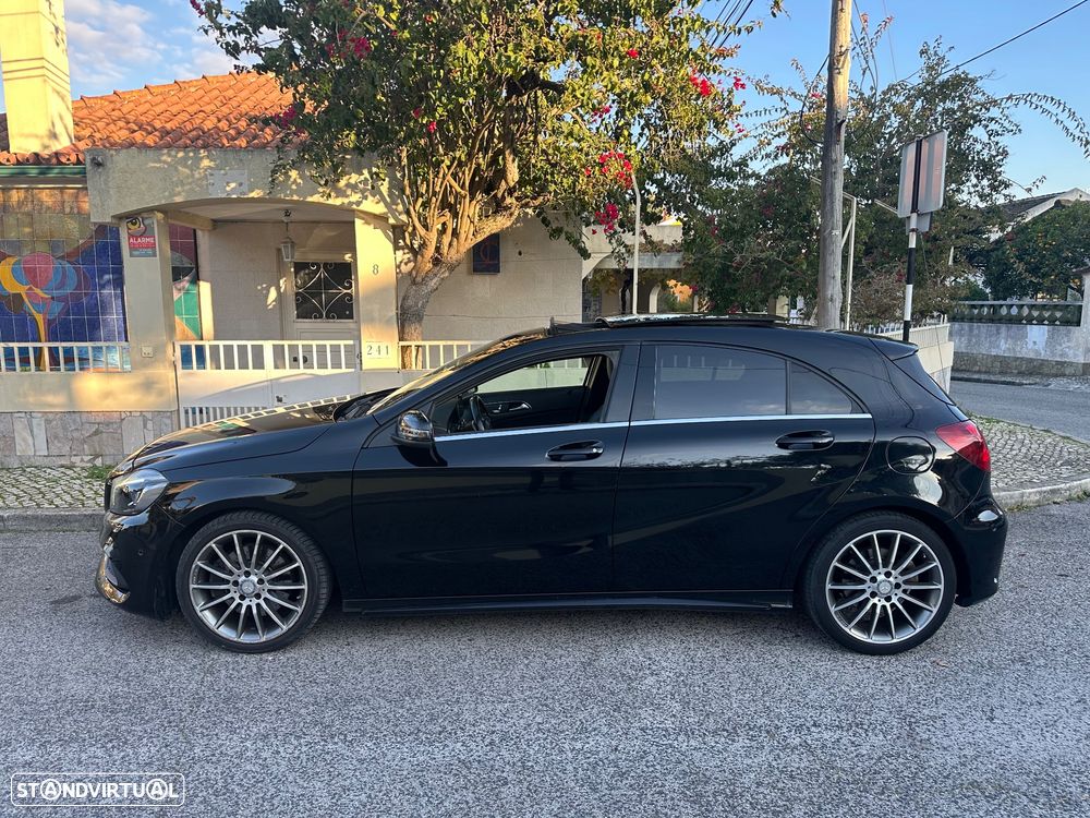 Mercedes-Benz A 220 d 7G-DCT AMG Line - 4