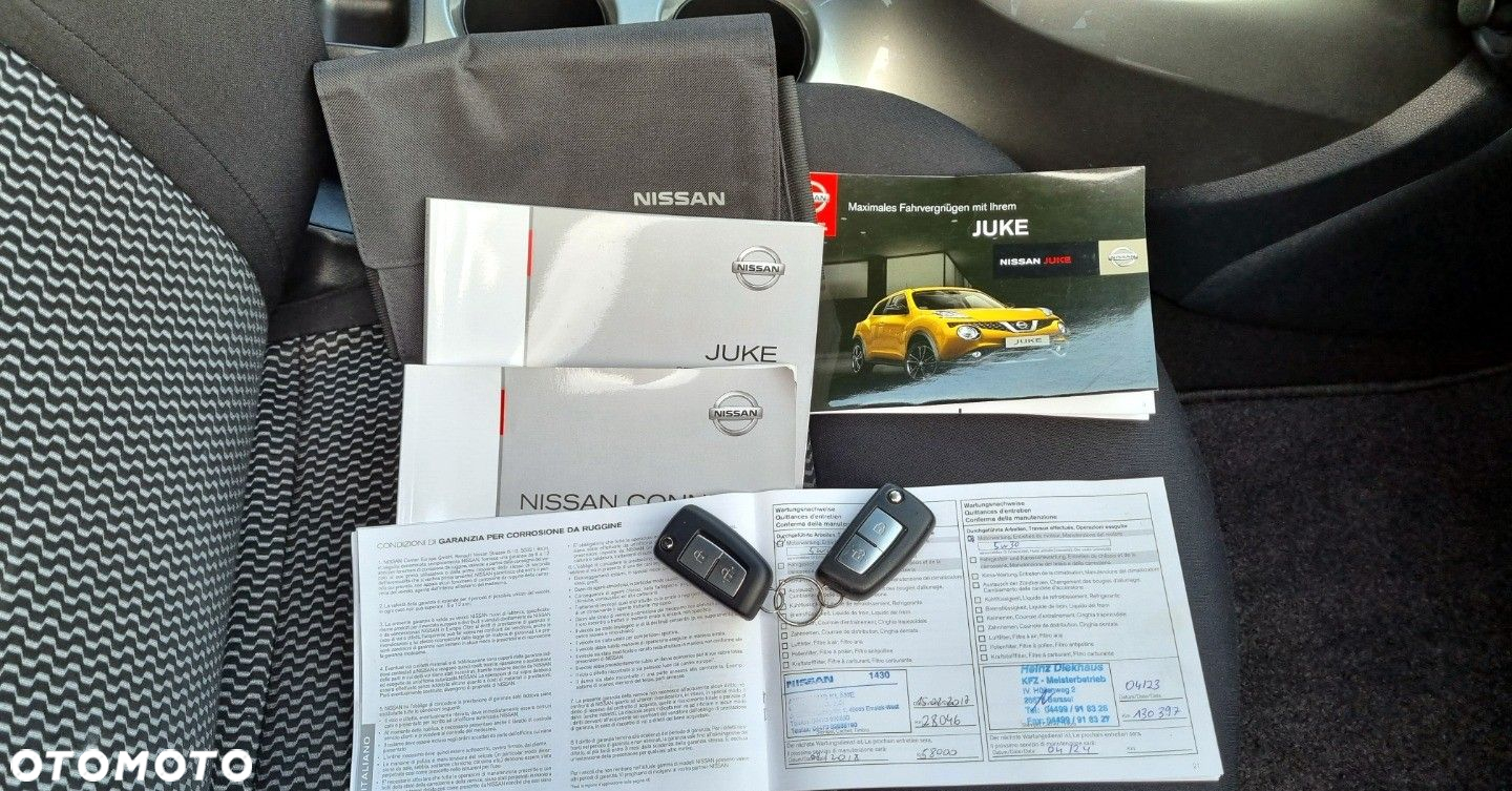 Nissan Juke - 36