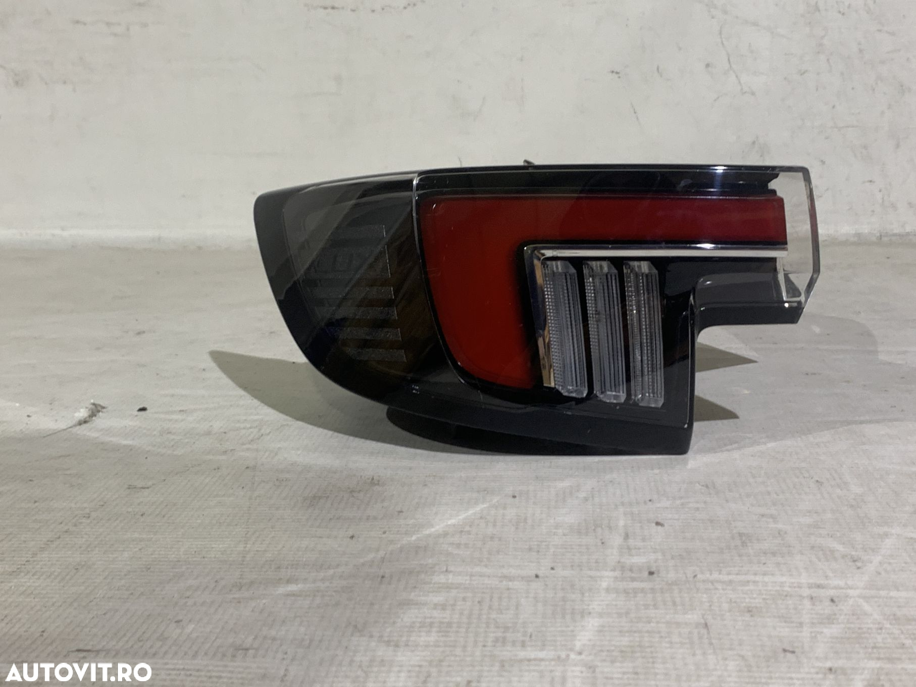 Stop stanga pe aripa, Opel Mokka 2, 2022, 2023, 2024, cod origine OE 9833721880. - 2