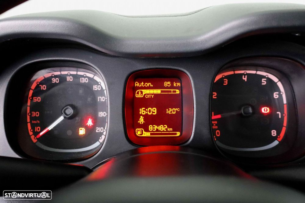 Fiat Panda 1.2 Lounge - 12