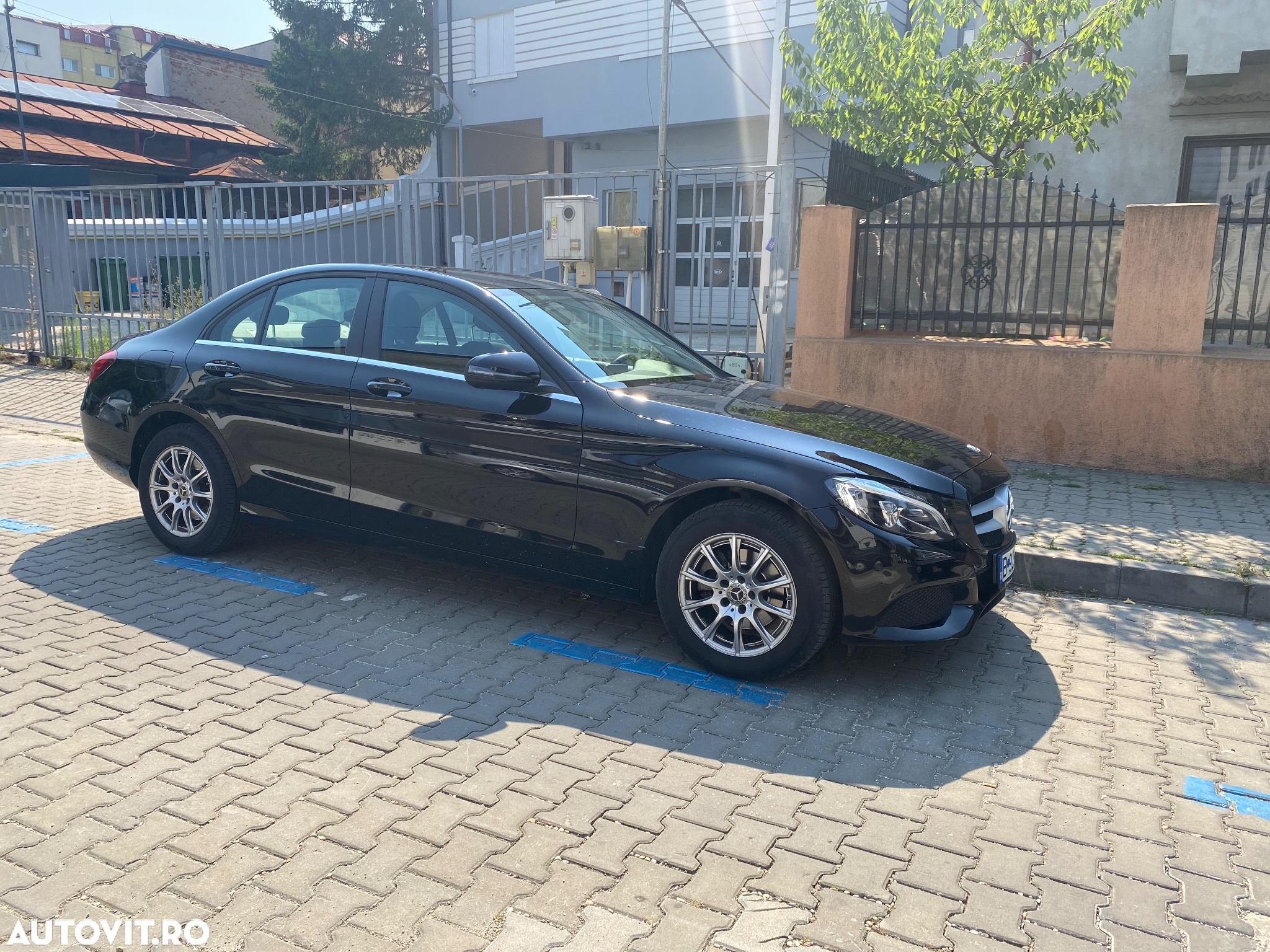 Mercedes-Benz C 180 9G-TRONIC - 3
