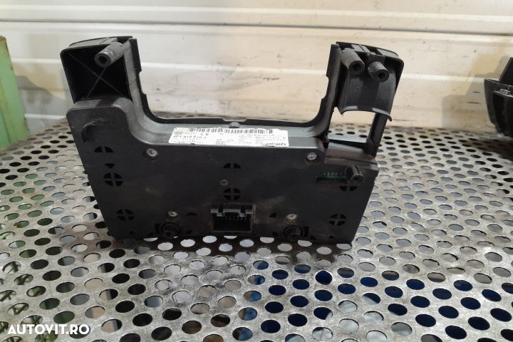 Consola centrala 4F1919610J 4F1919610J Audi A6 4F/C6 [2004 - 2008] Se - 3