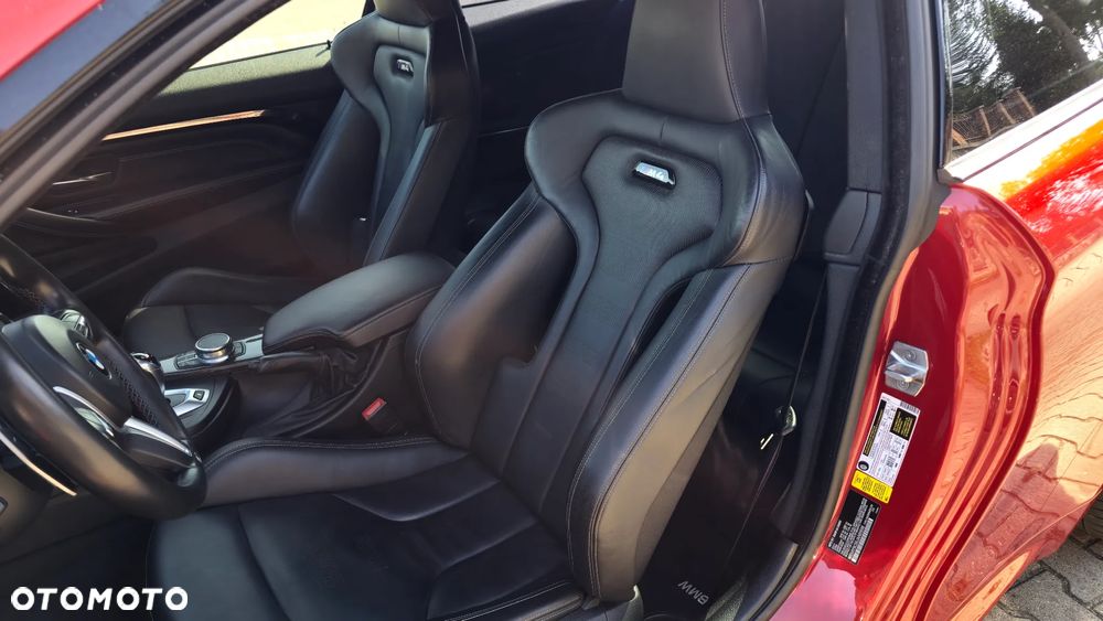 BMW M4 Coupe DKG Competition - 15