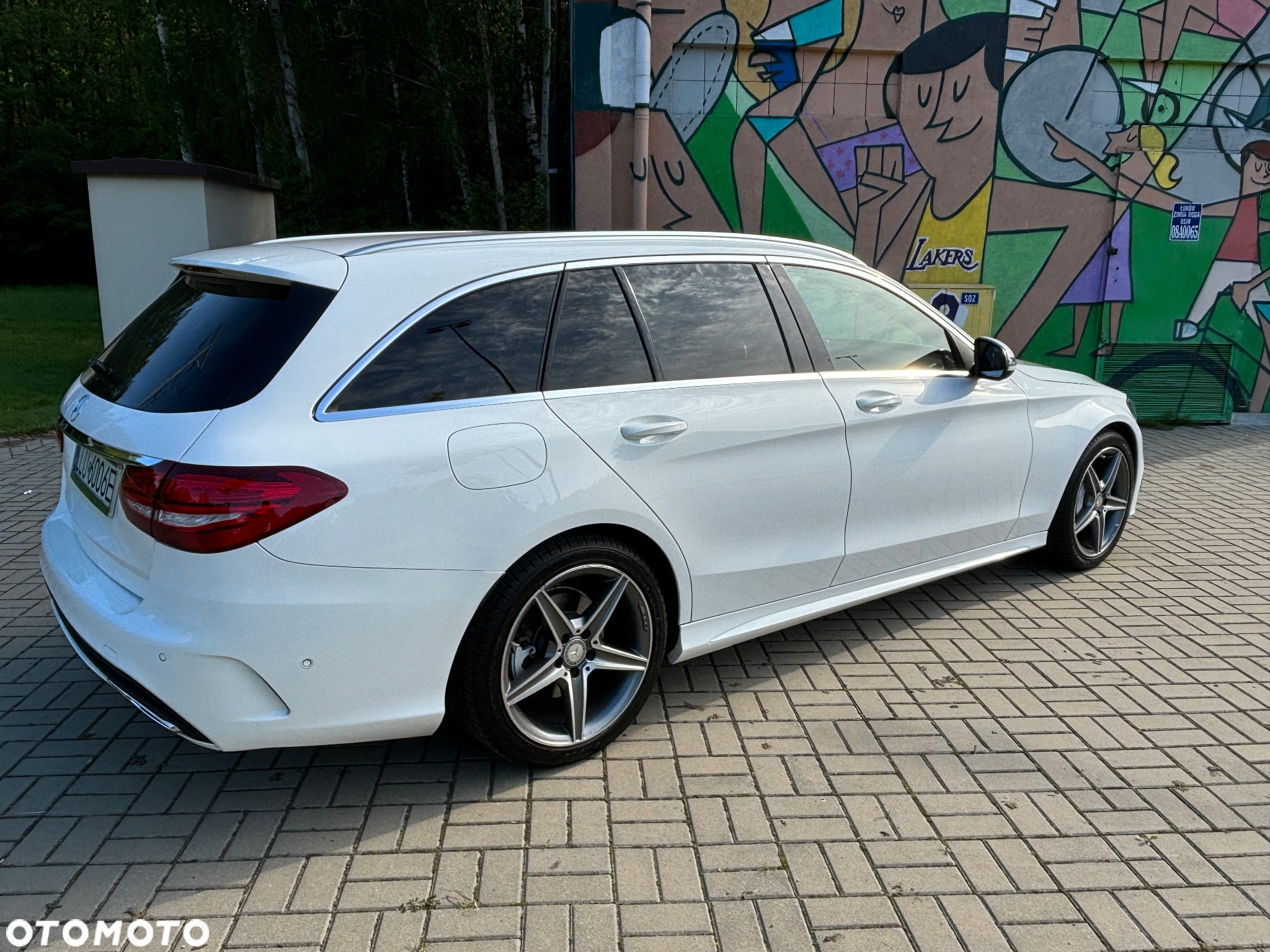 Mercedes-Benz Klasa C - 36