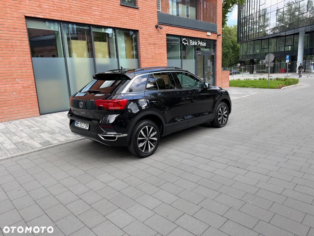 Volkswagen T-Roc 1.5 TSI ACT Advance DSG - 9