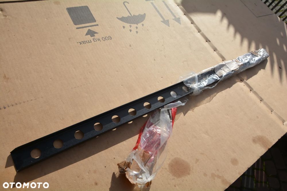 Najazd dla rowerów (BC80) WESTFALIA - 1