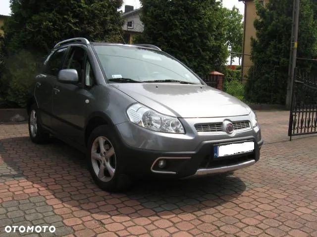 Suzuki SX4 1.6 GS / Premium 4WD - 3