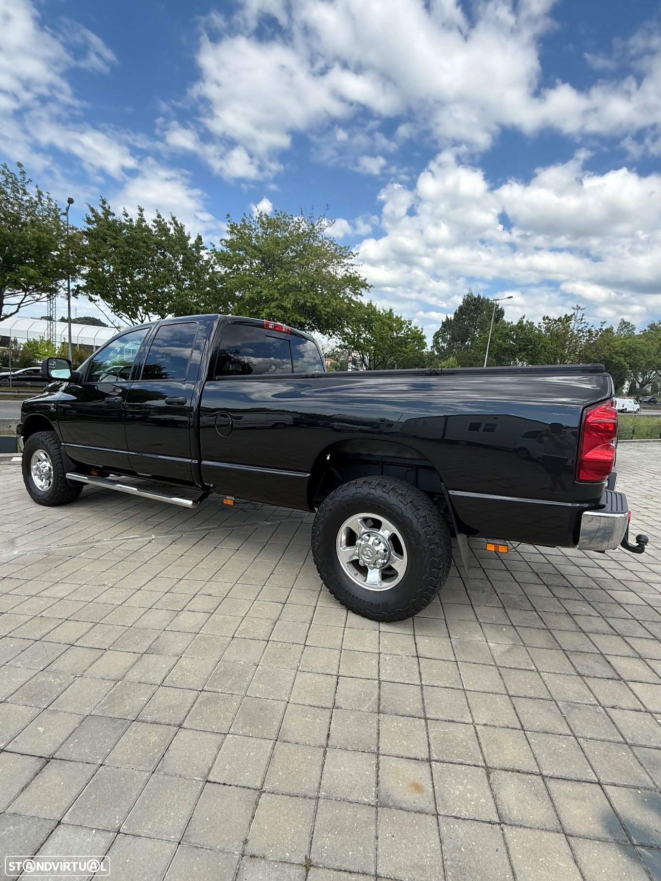 Dodge RAM - 3